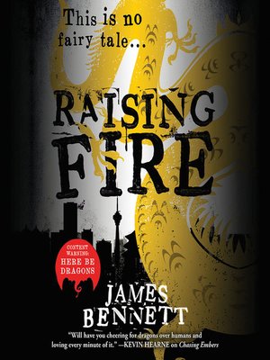 cover image of Raising Fire
